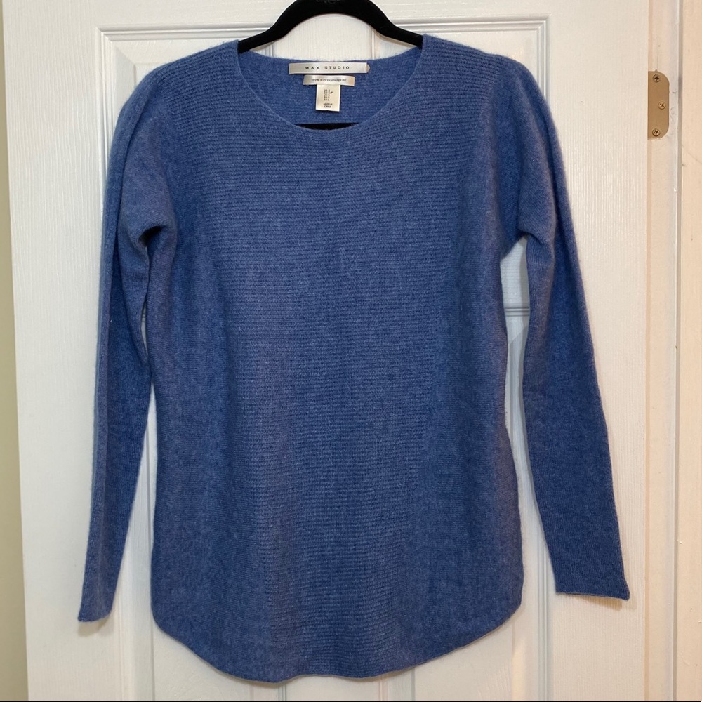 Cashmere Sweater - Size S